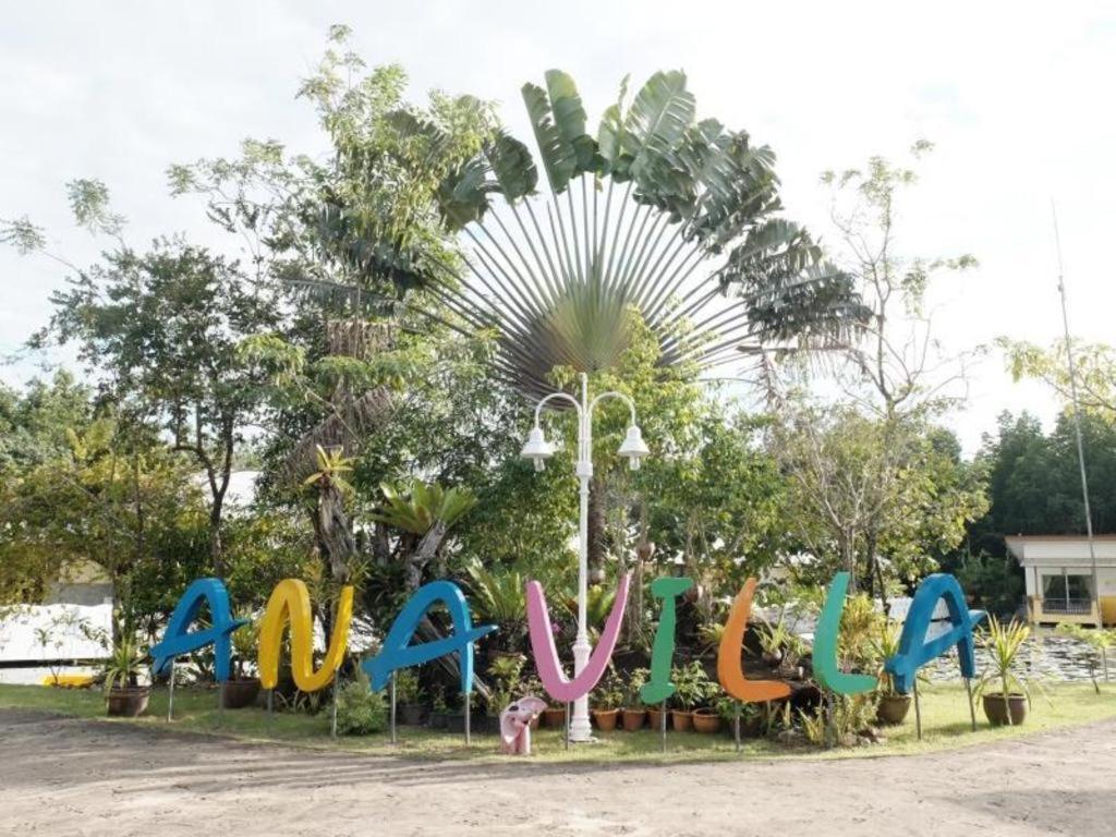 Anavilla Tangke Resort Khanom Exterior foto