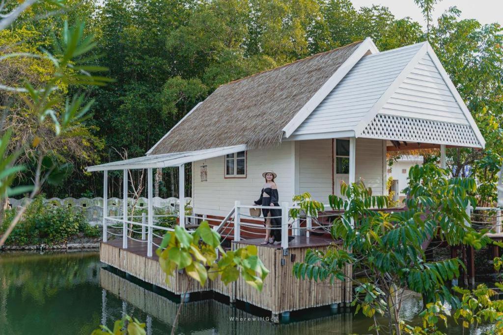 Anavilla Tangke Resort Khanom Exterior foto
