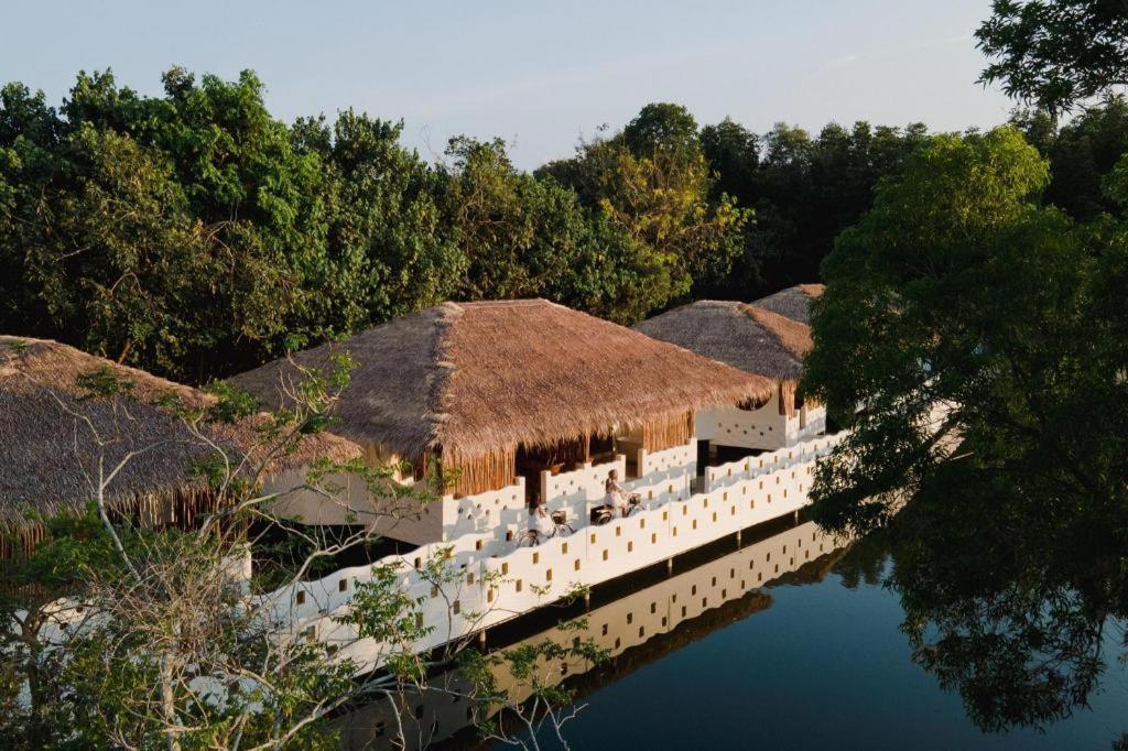 Anavilla Tangke Resort Khanom Exterior foto