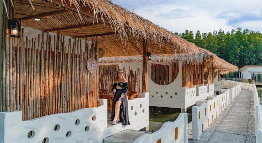 Anavilla Tangke Resort Khanom Exterior foto