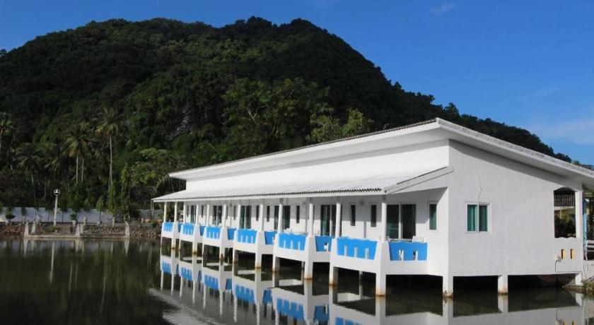 Anavilla Tangke Resort Khanom Exterior foto