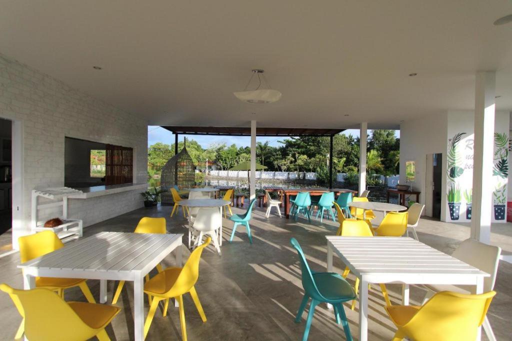 Anavilla Tangke Resort Khanom Exterior foto