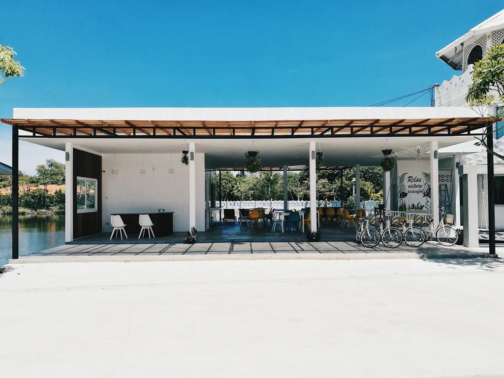 Anavilla Tangke Resort Khanom Exterior foto